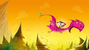 Bibi, Bobby e il drago