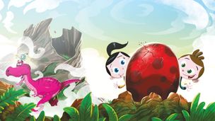 Bibi, Bobby e l'uovo birichino