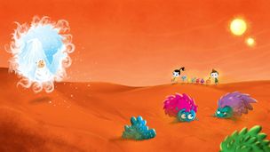 Un'avventura interplanetaria