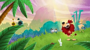 Il leone che si rifiuto' di diventare un re