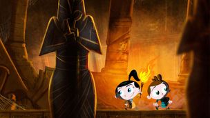 Bibi e Bobby alla scoperta del deserto