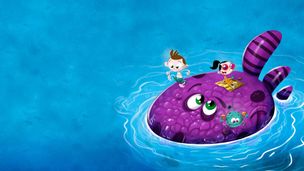 Bibi e Bobby un'avventura sott'acqua