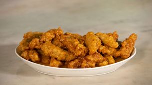 Bucatini e crespelle