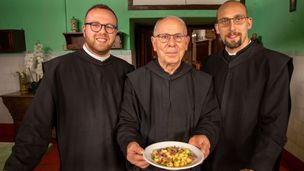 Minestra di pasta e patate