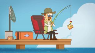 Il re della pesca