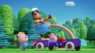 La giornata delle bacche ursine