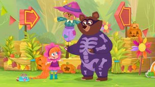 Una sorpresa paurosa per Popcorn