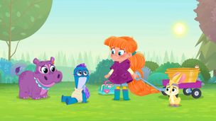 Una giornata molto calda