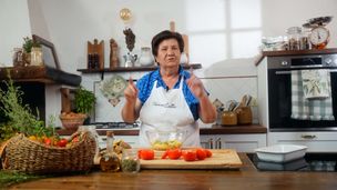 La ragazza palombarese
