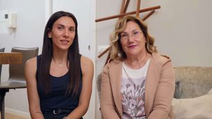 Ludovica e Loretta