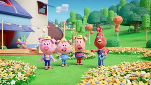 Lo scatto svolazzante