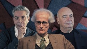 Padellaro, Orsini, Fuksas, Canfora