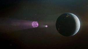 La ricerca di Neil Armstrong