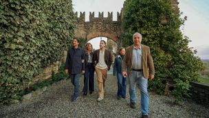 Palazzo Radici vs Franciacorta Country Lodges