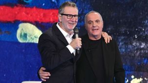 Giorgio Panariello 12/10/25