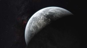 Lo strano segreto della Luna