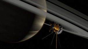 La morte nera di Saturno