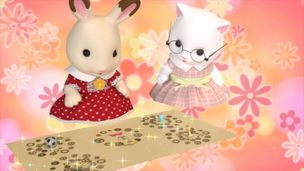 La mia migliore amica: Lyra Persian