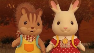 Che meraviglia! Il Villaggio Sylvanian (Parte 2)