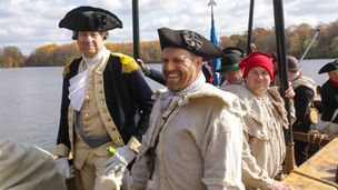 Il tesoro dei traditori del 1776