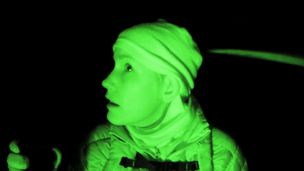 Bigfoot nelle Smoky Mountains