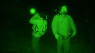 Bigfoot in Illinois