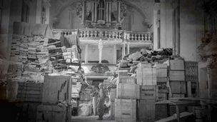 La leggenda del tesoro