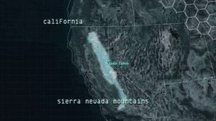 Bigfoot nella Sierra Valley