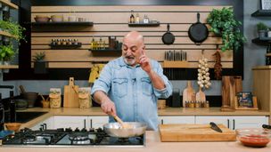 La cucina americana