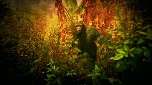 Bigfoot indonesiano