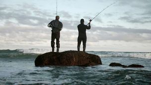 Surfcasting