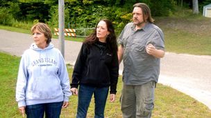 Bigfoot in Michigan