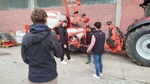All'improvviso, il fuoco!