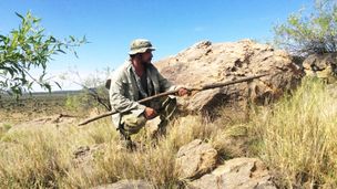 Incubo namibiano