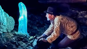 Caverne e fumarole