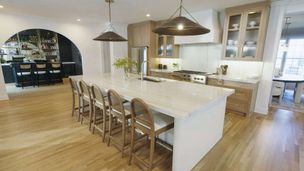 Whisky liscio e cucine perfette