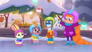 Spino e il problemia dei pattini