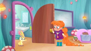 Zigzag e il problema della pupù