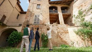CasaBella 22 vs Casa Arcasio