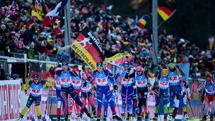 Ruhpolding - Il tempio del biathlon