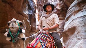 Le tombe perdute di Petra