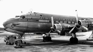 Alla ricerca del Pan Am Clipper