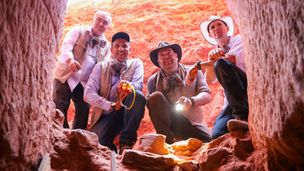 I segreti di Petra