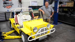 Messico: Baja Bug