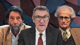 Cacciari, Landini, Canfora