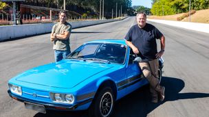 Brasile: VW SP2