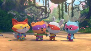 Il cespuglio pauroso