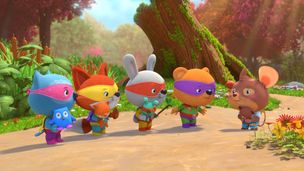 Mistero all'ora del tè