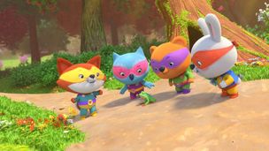 Il tesoro delle rane