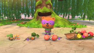 La festa del raccolto